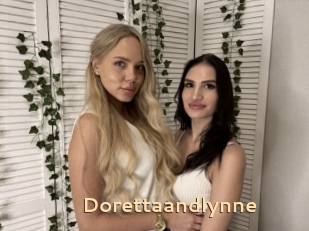 Dorettaandlynne