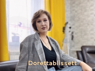 Dorettablissett