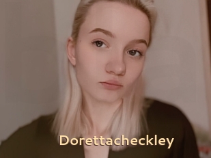 Dorettacheckley