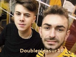 Doublepleasur18