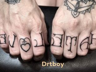 Drtboy