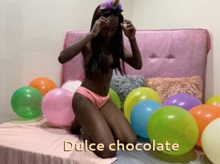 Dulce_chocolate