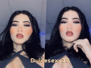 Dulcesexy18