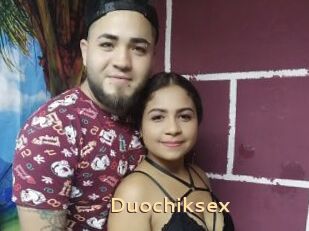 Duochiksex