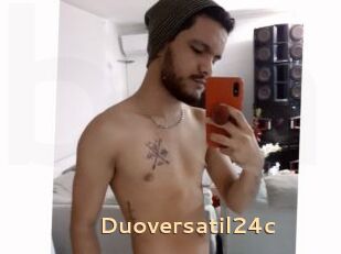 Duoversatil24c