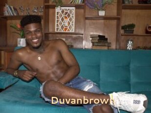 Duvanbrown