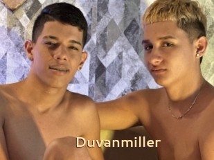 Duvanmiller