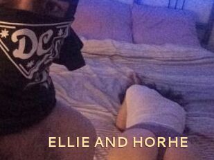 ELLIE_AND_HORHE