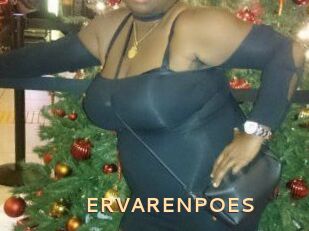 ERVARENPOES