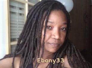 Ebony33