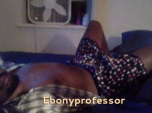 Ebonyprofessor