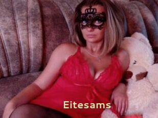 Eitesams