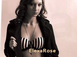 ElexaRose