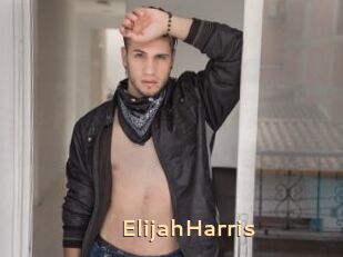 ElijahHarris