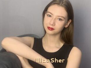 ElizaSher