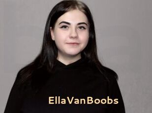 EllaVanBoobs