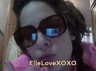 ElleLoveXOXO