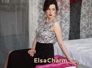 ElsaCharm