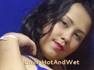 EmilyHotAndWet