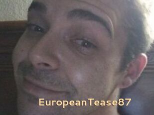 EuropeanTease87