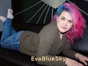 EvaBlueSky