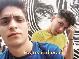 Evansandjosua