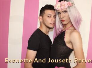 Evonette_And_Jouseth_Pervert