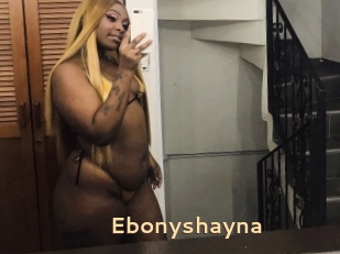 Ebonyshayna