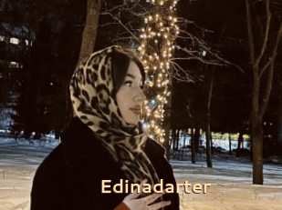 Edinadarter