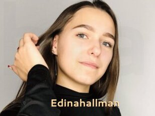 Edinahallman