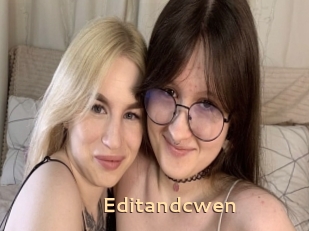 Editandcwen