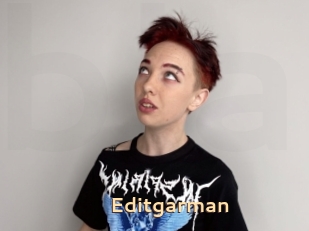 Editgarman