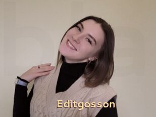 Editgosson