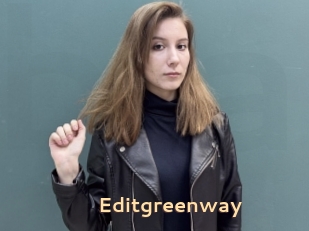 Editgreenway