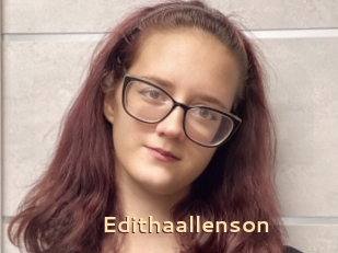 Edithaallenson