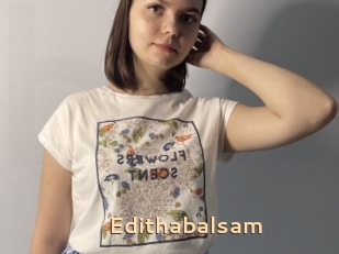 Edithabalsam