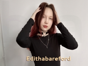 Edithabareford