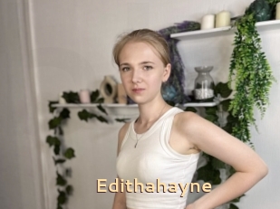 Edithahayne