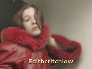 Edithcritchlow