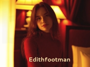 Edithfootman