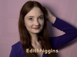 Edithhiggins