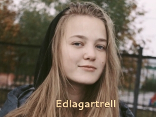 Edlagartrell