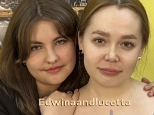 Edwinaandlucetta