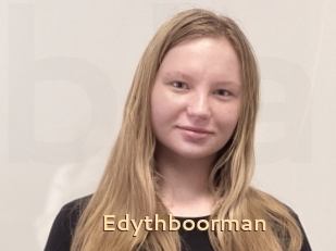 Edythboorman