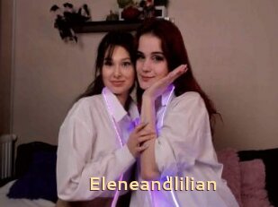 Eleneandlilian