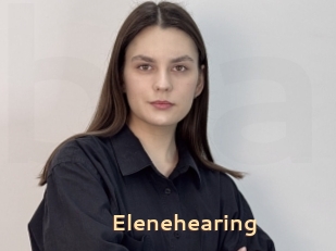 Elenehearing