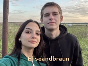 Eliseandbraun