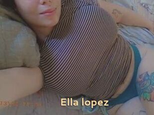 Ella_lopez