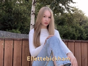 Ellettebickham