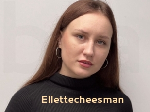 Ellettecheesman